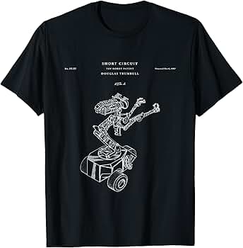 Amazon | ショートサーキット特許 - トップパテント。 Tシャツ